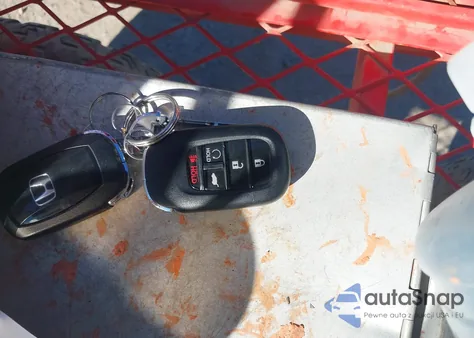 2024 Honda Cr-V Ex Awd from USA, damaged, VIN 2HKRS4H41RH404019